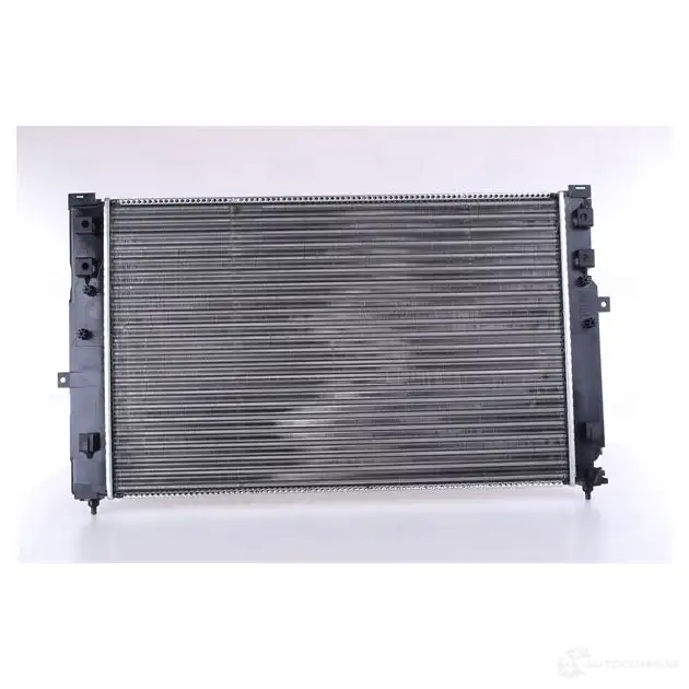 Радиатор охлаждения двигателя NISSENS 0D DK7A 60498 5707286192232 1217982 изображение 1