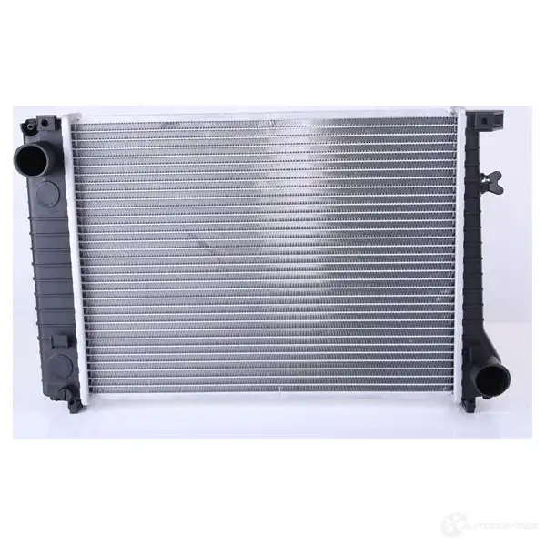 Радиатор охлаждения двигателя NISSENS E7VO NR9 60797A 1218162 5707286193949 - Изображение 1