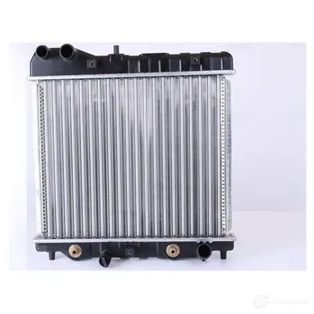 Радиатор охлаждения двигателя NISSENS 5707286229532 PXPZ 43 68111 1221376 изображение 0