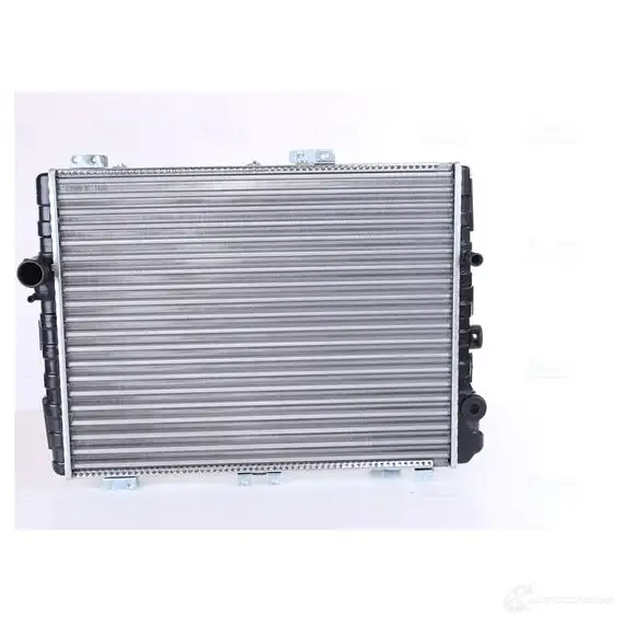 Радиатор охлаждения двигателя NISSENS 5707286191617 1217936 6 KUOI 604411 изображение 0