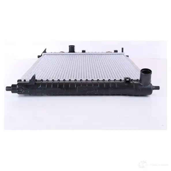 Радиатор охлаждения двигателя NISSENS R1 OUJ 61637 1218463 5707286197183 - Изображение 1