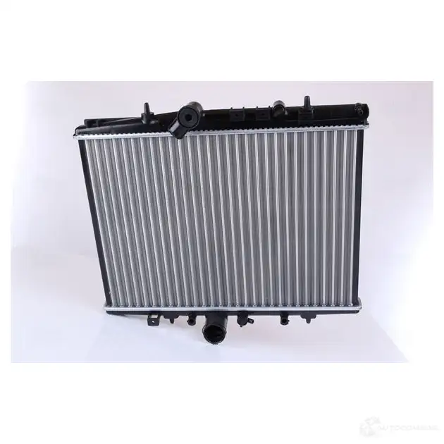 Радиатор охлаждения двигателя NISSENS 61294A 1218338 SA 0017N 5707286195585 изображение 0
