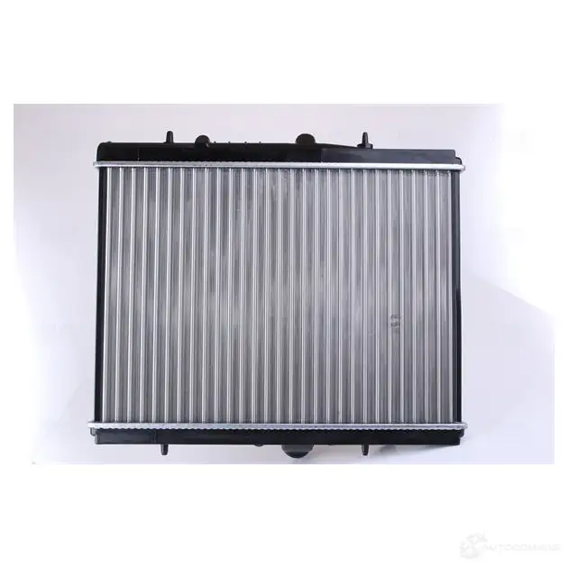 Радиатор охлаждения двигателя NISSENS 61294A 1218338 SA 0017N 5707286195585 изображение 1
