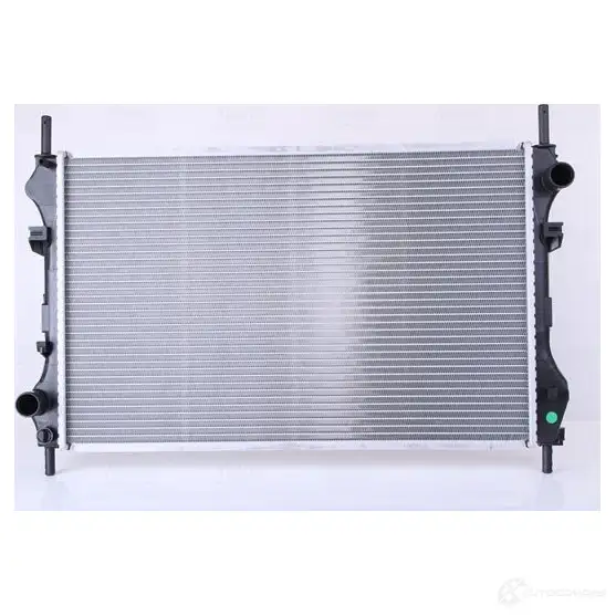 Радиатор охлаждения двигателя NISSENS RJDL 7SV 1218759 62044A 5707286199569 - Изображение 1