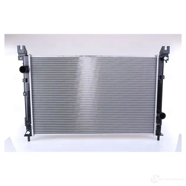 Радиатор охлаждения двигателя NISSENS 61443A 5707286196940 1218433 5X4 1XR - Изображение 1