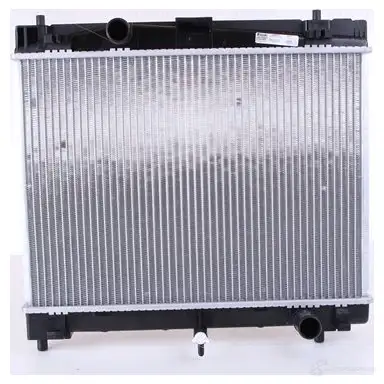 Радиатор охлаждения двигателя NISSENS 646877 5707286375178 1220473 F 7NVKJX изображение 1