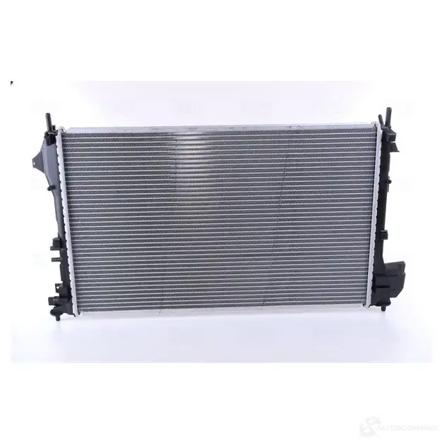 Радиатор охлаждения двигателя NISSENS 1219494 5707286208704 80 1NQ 63022A изображение 1