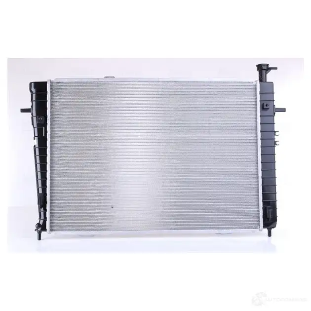 Радиатор охлаждения двигателя NISSENS 675015 Z 7DCPG 5707286385948 1221248 изображение 1