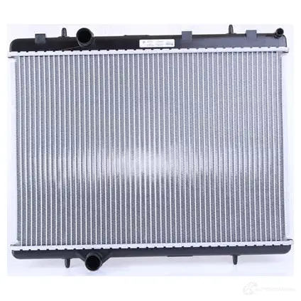 Радиатор охлаждения двигателя NISSENS MMCW O 5707286212459 636006 1219813 изображение 0