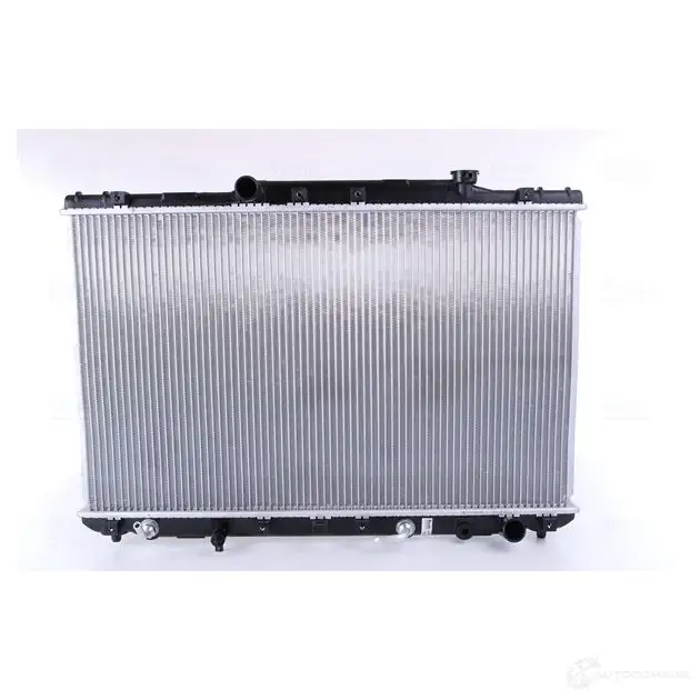 Радиатор охлаждения двигателя NISSENS Y2CQ6 L 1220581 5707286219977 647681 - Изображение 1