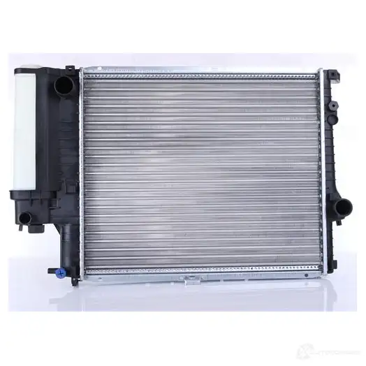Радиатор охлаждения двигателя NISSENS 60607 GIE3 KU5 1214043026 5707286454514 изображение 0
