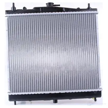 Радиатор охлаждения двигателя NISSENS 1221498 68700A 5707286230019 UFHJ5 B изображение 1