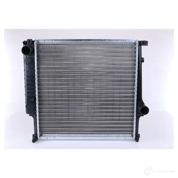 Радиатор охлаждения двигателя NISSENS 60635A 1218058 5707286192744 Y46H 82 - Изображение 1