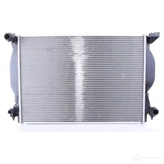 Радиатор охлаждения двигателя NISSENS EPZ8 K 60306A 5707286191242 1217873 изображение 0