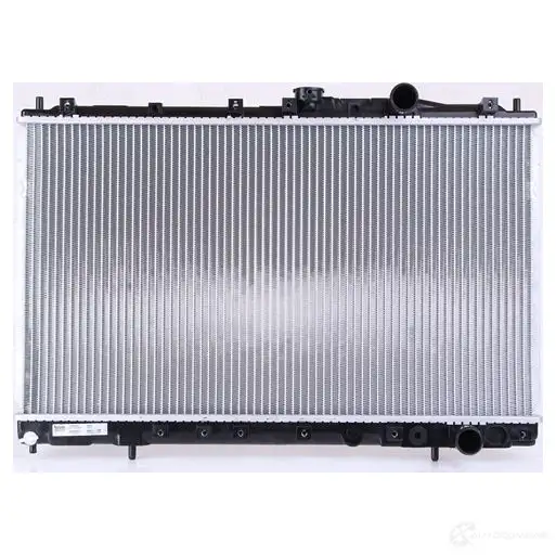 Радиатор охлаждения двигателя NISSENS 5707286206717 1219326 CSSF P2 628431 изображение 0