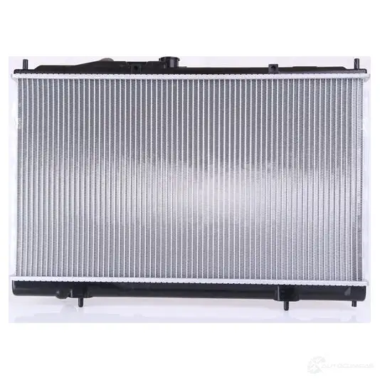 Радиатор охлаждения двигателя NISSENS 5707286206717 1219326 CSSF P2 628431 изображение 1