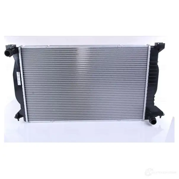 Радиатор охлаждения двигателя NISSENS 5707286191204 1217868 0OBS B 60302A - Изображение 1