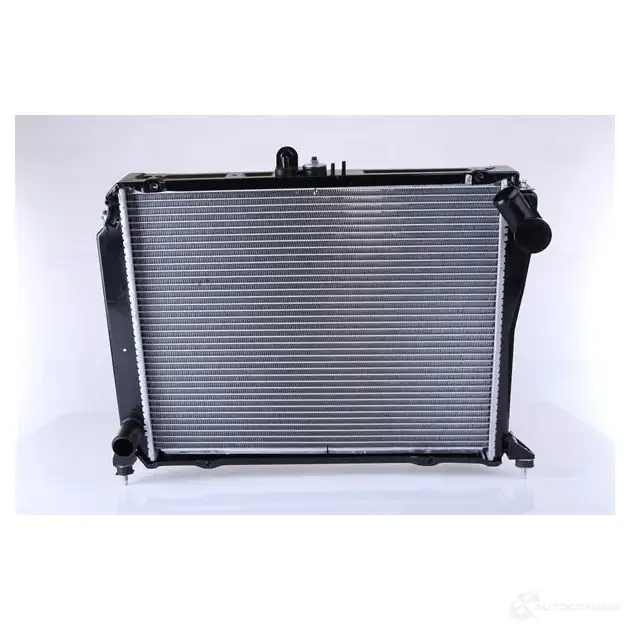 Радиатор охлаждения двигателя NISSENS P37Z7L 2 1220551 64737 5707286219571 - Изображение 1