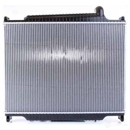 Радиатор охлаждения двигателя NISSENS 5707286218178 643222 22Y 4F 1220345 изображение 2