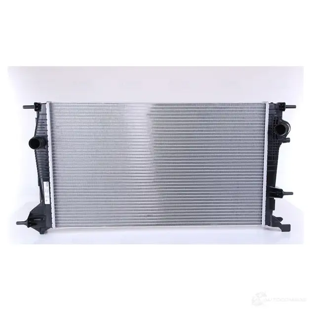 Радиатор охлаждения двигателя NISSENS 637607 NNJOT0 D 1219908 5707286322509 - Изображение 1