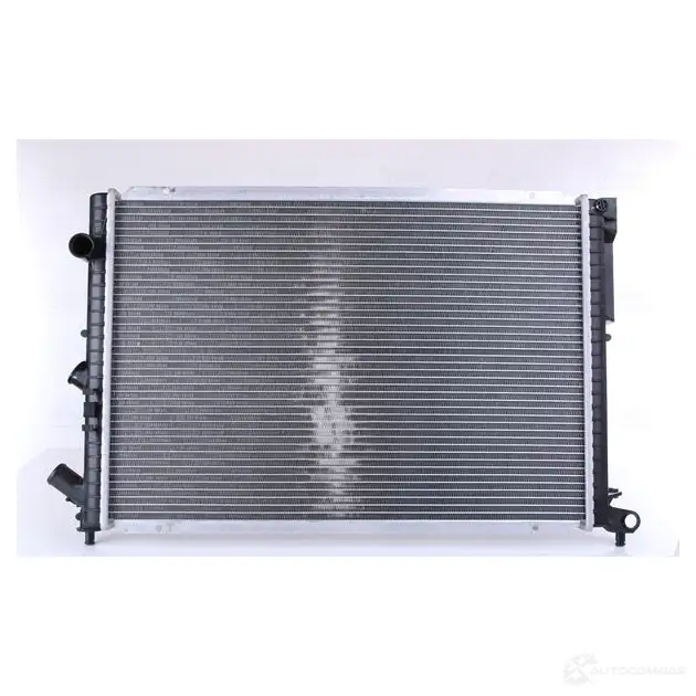 Радиатор охлаждения двигателя NISSENS DQSFY0 L 1220045 5707286214323 63851A изображение 0