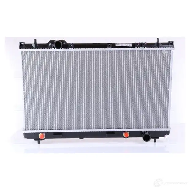 Радиатор охлаждения двигателя NISSENS G06KE L 1221614 69210 5707286230644 - Изображение 1