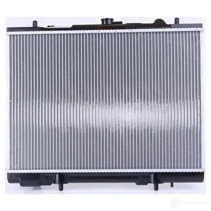 Радиатор охлаждения двигателя NISSENS 1219370 62892 5707286207325 DC M0I изображение 1
