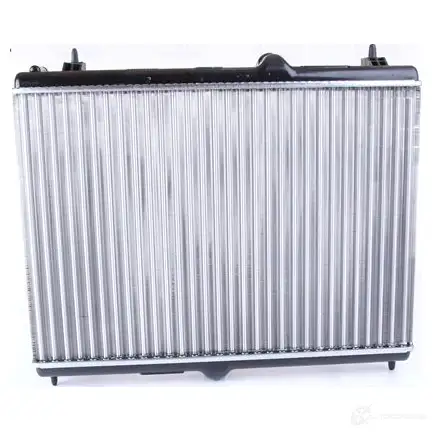 Радиатор охлаждения двигателя NISSENS 5707286347540 636009 1219816 AOZL RO изображение 1