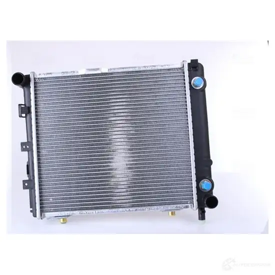 Радиатор охлаждения двигателя NISSENS 1219169 62650 BD KRLNP 5707286204355 изображение 0