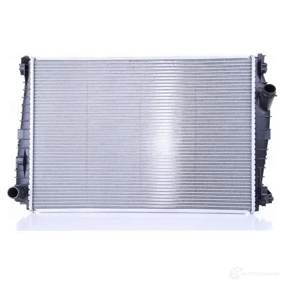 Радиатор охлаждения двигателя NISSENS 60061 5707286191006 1217843 7GN5N CB - Изображение 1