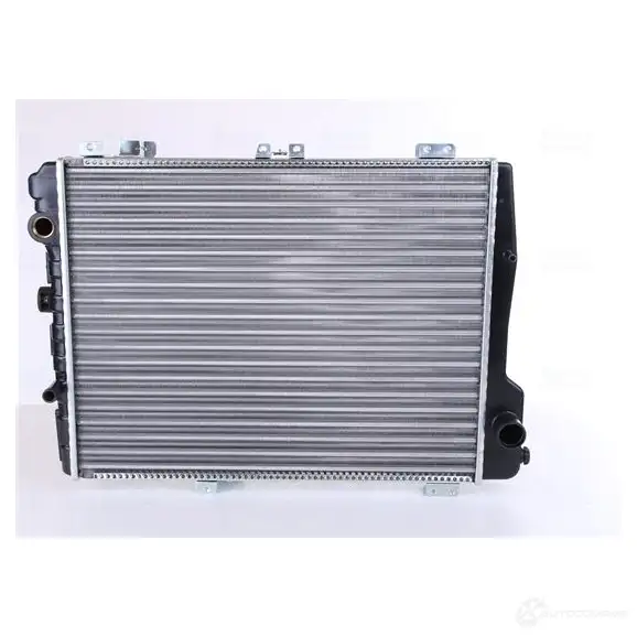 Радиатор охлаждения двигателя NISSENS TE H6K 60442 1217937 5707286191624 изображение 0