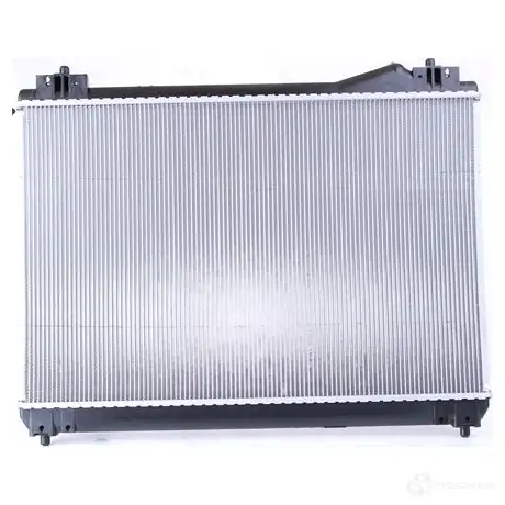 Радиатор охлаждения двигателя NISSENS 5707286345294 U 6TSL 64202 1220297 изображение 1