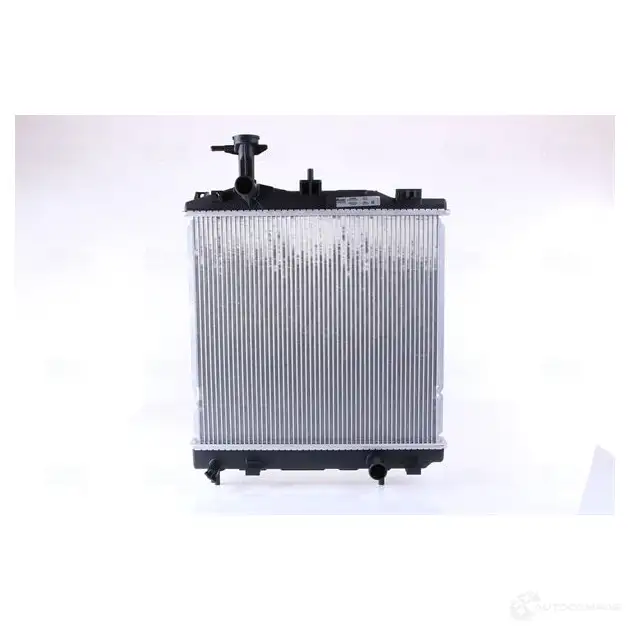 Радиатор охлаждения двигателя NISSENS 5707286421547 628988 EPX VXJ 1219403 изображение 0
