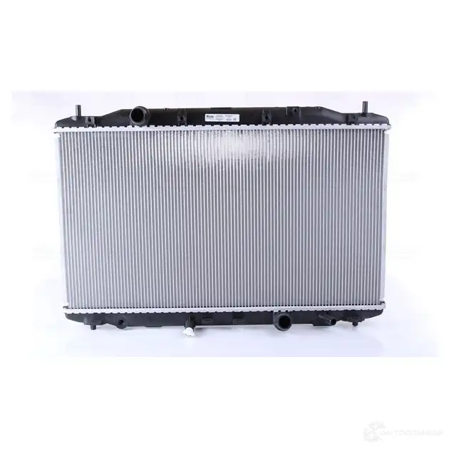 Радиатор охлаждения двигателя NISSENS 68135A P7V 87 1221396 5707286229686 изображение 0