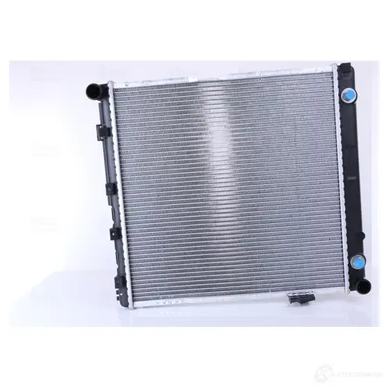 Радиатор охлаждения двигателя NISSENS 1219258 HPRA 2Y 62751A 5707286205741 изображение 0