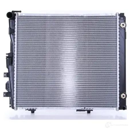 Радиатор охлаждения двигателя NISSENS 5707286204805 1219194 62683A JFGV Y изображение 0