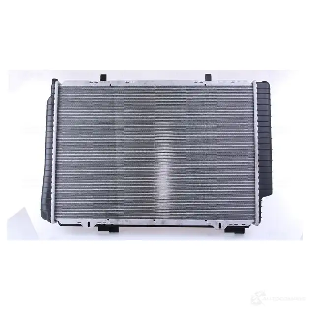 Радиатор охлаждения двигателя NISSENS 3QJT V 1219256 5707286205703 62749A изображение 1