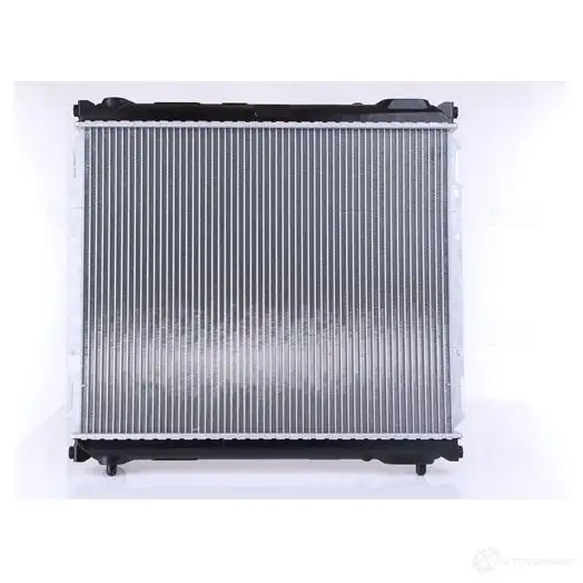 Радиатор охлаждения двигателя NISSENS M 829X6 5707286223295 65523A 1220857 изображение 0