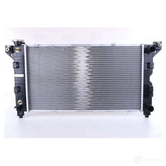 Радиатор охлаждения двигателя NISSENS 60984 2HD I4 5707286194762 1218250 изображение 0