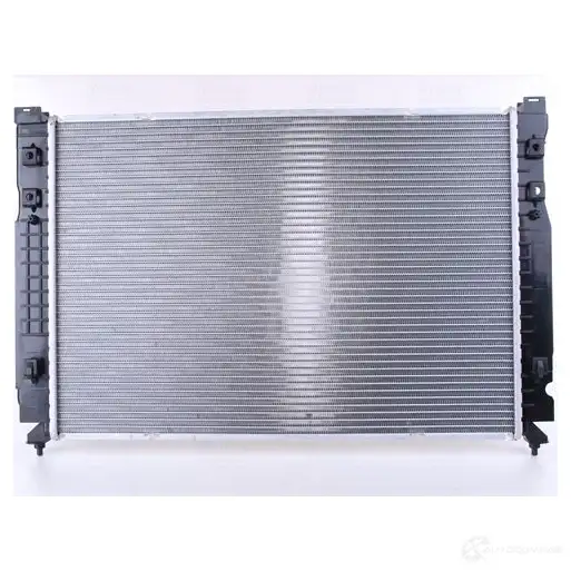 Радиатор охлаждения двигателя NISSENS 60316 5707286191334 1217883 X0MFG Q изображение 1