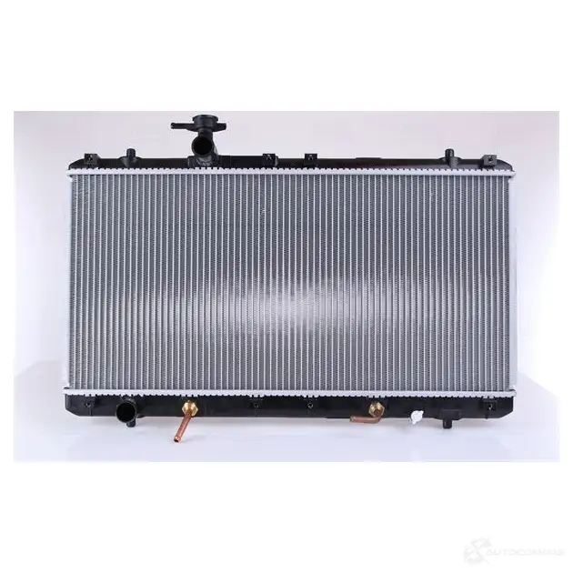 Радиатор охлаждения двигателя NISSENS 5707286217232 1220251 J169 P9 64166A изображение 0