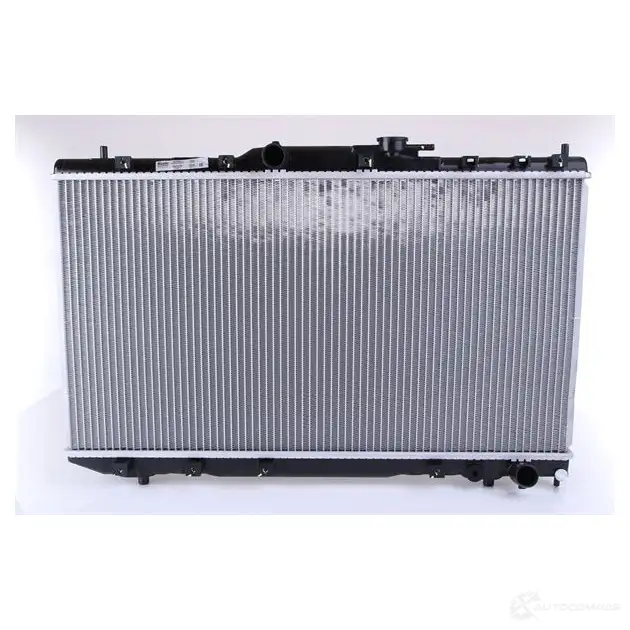 Радиатор охлаждения двигателя NISSENS YMR6T 3N 1220597 64785A 5707286220188 - Изображение 1