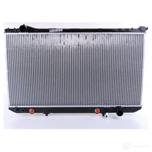 Радиатор охлаждения двигателя NISSENS RYB E5 5707286219878 1220571 64756 - Изображение 1