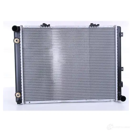 Радиатор охлаждения двигателя NISSENS 2C6 X4JE 1219243 5707286205451 62722A - Изображение 1