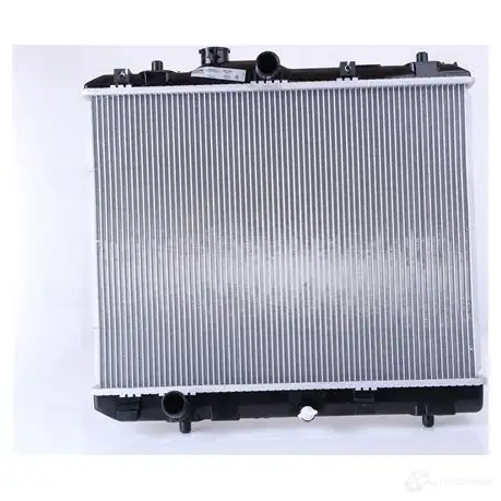 Радиатор охлаждения двигателя NISSENS 630707 DPI0 P 1219544 5707286270725 изображение 0