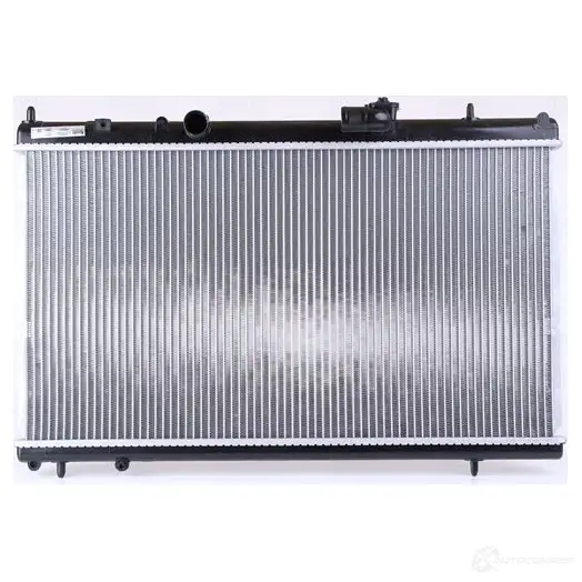 Радиатор охлаждения двигателя NISSENS HEUG6E S 5707286363427 636013 1219819 изображение 0