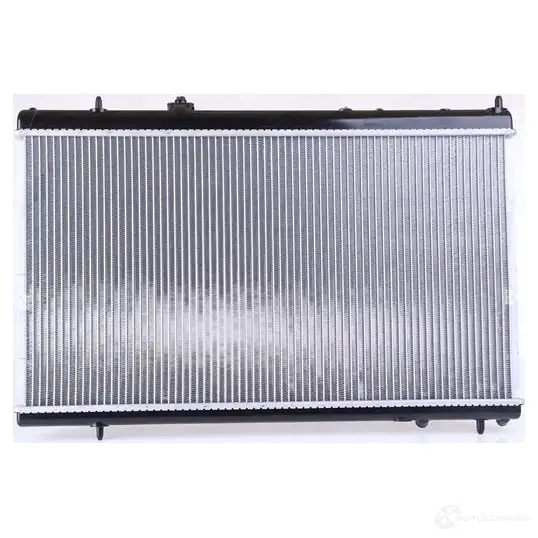Радиатор охлаждения двигателя NISSENS HEUG6E S 5707286363427 636013 1219819 изображение 1