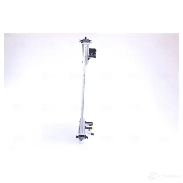Радиатор охлаждения двигателя NISSENS 60731A 5707286193291 1JB2 M63 1218113 - Изображение 1
