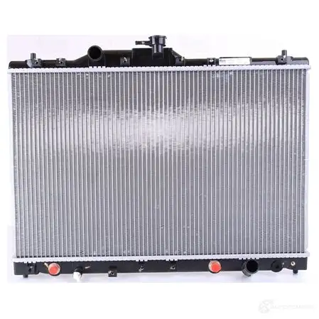 Радиатор охлаждения двигателя NISSENS 5707286211131 63313 C3N EE 1219708 изображение 0