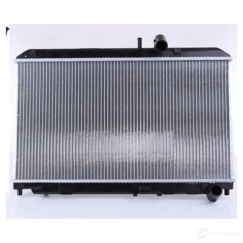 Радиатор охлаждения двигателя NISSENS 5707286202764 1219049 62458 SM68 DKR изображение 0